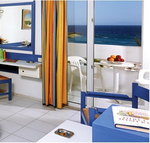 Rhodos Beach Hotel 客房 照片